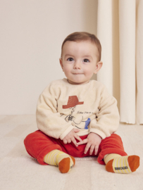 Bobo Choses | Baby Magic Flute terry sweatshirt