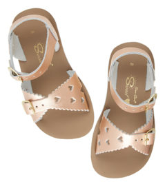 Salt-Water sandalen Sweetheart Rose Gold