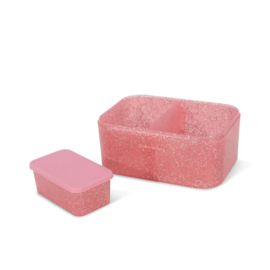 Konges Slojd Lunchbox Glitter - Over The Rainbow