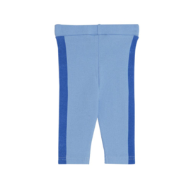 The Campamento Blue Bands baby leggings