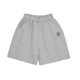 The Campamento Grey Kids Shorts