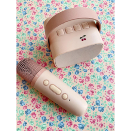 Konges Slojd Kids Karaoke Set  -  Cherry