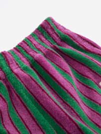 Bobo Choses - Striped terry cloth shorts