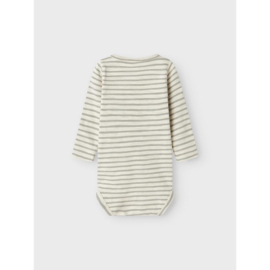 Lil Atelier Denji body - Forest Green