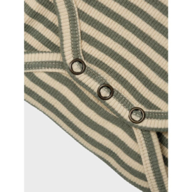 Lil Atelier | Newborn | Gago body Fog Agave Green