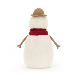 Jellycat | Jesse Snowman Kerstknuffel