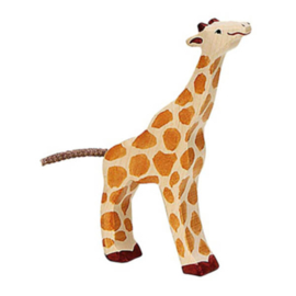 Holztiger | Houten giraffe