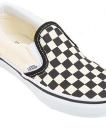 Vans | Kids Classic Slip-on Checkerboard black-white