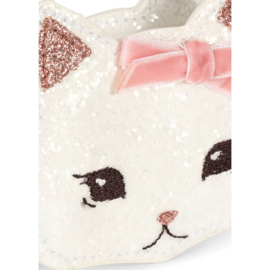 Konges Slojd Tut Kitty portemonneetje