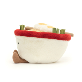 Jellycat | Amuseable Ramen knuffel | 0m+