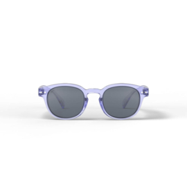 Izipizi Kinderzonnebril Junior 5-10 jaar - Stadium Athletic Purple D