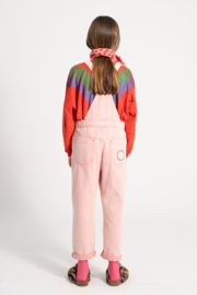 Piupiuchick | Dungarees | Salopet washed pink