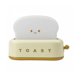 Mary 's | LED Lampje Toaster Yellow