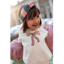 Sproet & Sprout Sweatshirt Bow