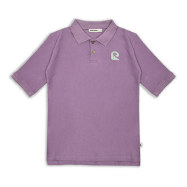 Ammehoela | Polo AM.Polo.06 | Washed mauve