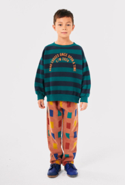 Bobo Choses | Color game all over Chino pants