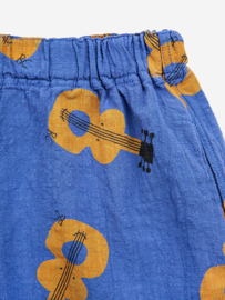 Bobo Choses | Acoustic Guitar all over woven shorts