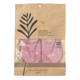 Fresk UV zwemschoenen Flamingo