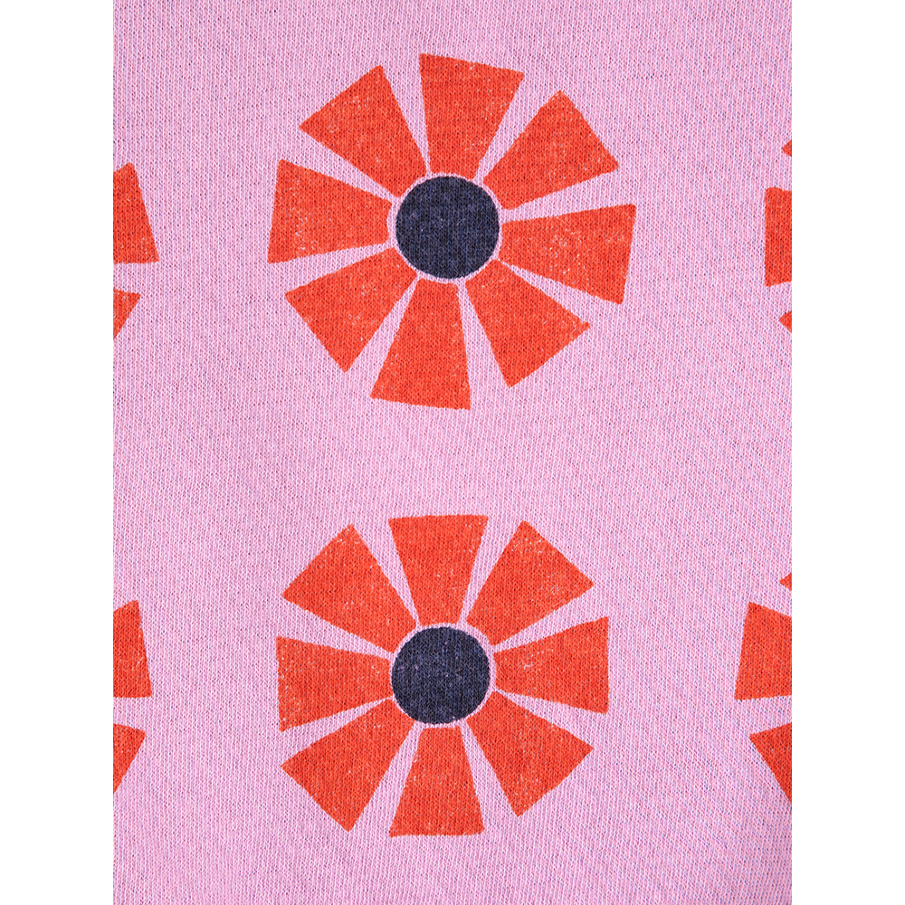 Bobo Choses Kaleidoscope all over sweatshirt