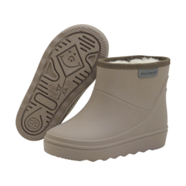 Enfant | Thermo Boots kort Pine Bark