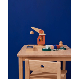 Kids Concept | Houten Speelgoed Container Haven