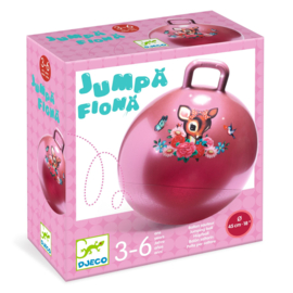 Djeco Skippybal Jumpa Fiona DJ00185 | 3-6 jaar