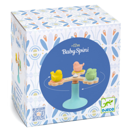 Djeco BabySpini DJ06146 | 12m+