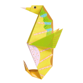 Djeco Origamipakket Zeedieren DJ08755 | 7-12 jaar