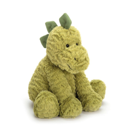 Jellycat | Fuddlewuddle Dino knuffel | 0m+