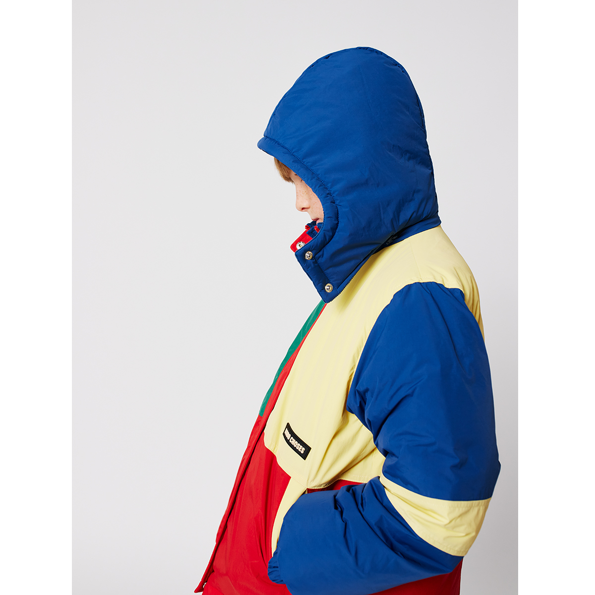 Bobo Choses Color Block Winterjas