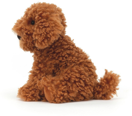 Jellycat | knuffel Cooper Doodle Dog | Labradoodle knuffel