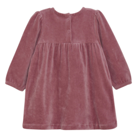 Enfant Velours Babyjurkje  -  Nostalgia Rose