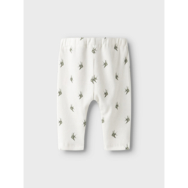 Lil Atelier Lavo Eko babybroekje Fish - Coconut Milk