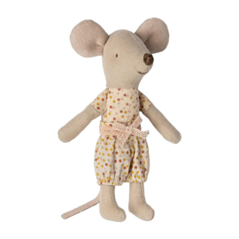 Maileg Little Sister muis in matchbox F