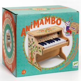 * Djeco * Electronische Piano Animambo  (3+)