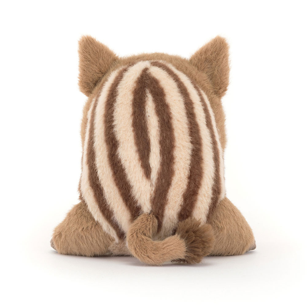 Jellycat Swinley Boar everzwijn knuffel