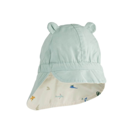 Liewood Gorm reversible Sun hat - Aviator