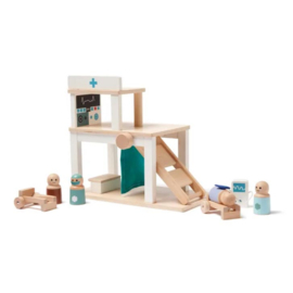 Kids Concept | Houten Speelgoed Ziekenhuis Aiden