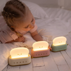 Mary 's | LED Lampje Toaster Yellow