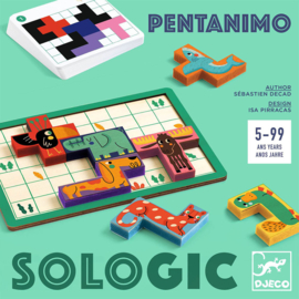 Djeco | So Logic Pentanimo | 5-99 jaar