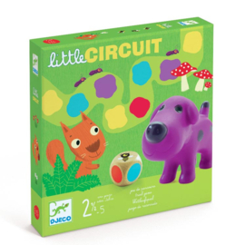 Djeco peuterspel Little Circuit DJ08550 | 2.5-5 jaar