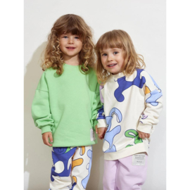 Mainio Superpower Sweater - Summer Green