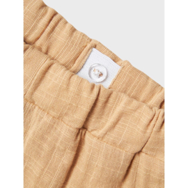 Lil Atelier Dawson loose pant - Taos Taupe