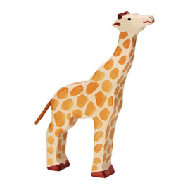 Holztiger | Houten Giraffe