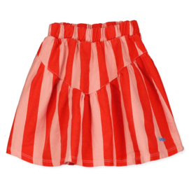 Lotiekids - Woven twill skirt