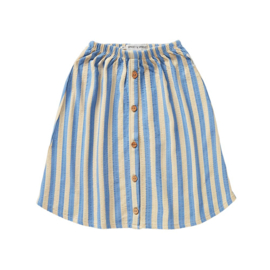 Sproet & Sprout Midi rok Stripes