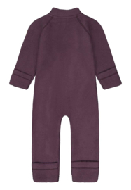 Mikk-line | Merinowollen baby suit | Huckleberry