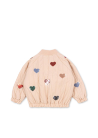 Konges Slojd - Juno Bomber - Cameo Rose
