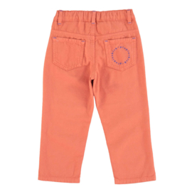 Piupiuchick | Unisex broek | Terracotta