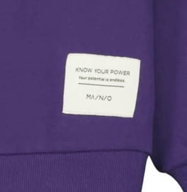 Mainio | Superpower Sweatpants Papaya GOTS Organic